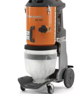 Aspirateur industriel H-Class 2200W neuf 2026 pour DE12, extracteur de poussière - Product Image 1