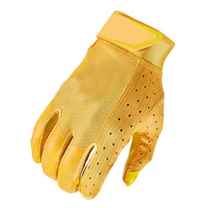 Suministro directo de fábrica Nueva llegada Guantes de fútbol americano de alta calidad - Product Image 2