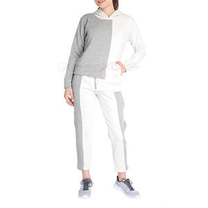 Ensemble de survêtements imperméables coupe-vent et respirants pour femmes, vêtements décontractés, coupe ajustée pour l'hiver - Product Image 1