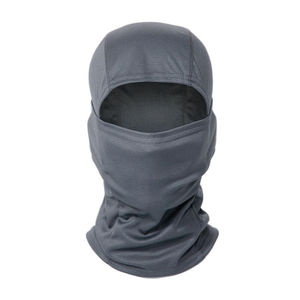 Vente en gros de cagoule tricoté pour le visage, cagoule d'hiver avec trou, masque complet pour les sports d'extérieur et d'hiver - Product Image 2