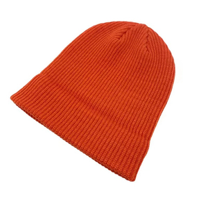 100% Acrylic Computer Knitted Teal Knit Beanie Hat Unisex Adult Casual <b>Winter</b> <b>Cap</b> Solid Color Cuffed Design Beanies Hat - Product Image 3