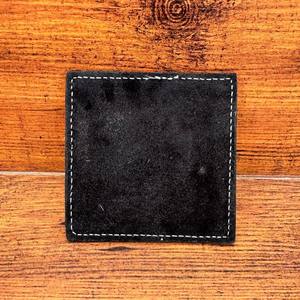 Dessous de verre en cuir véritable spécialement conçu pour l'utilisation la plus exigeante pour la décoration de table dans le restaurant de bar de fête de mariage - Product Image 4