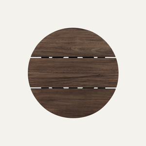 Mesa de Centro Moderna de Madera Maciza – Muebles Minimalistas Escandinavos para Sala de Estar - Product Image 4