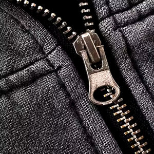 Servicio OEM Ropa de invierno Tamaño adulto Full Zip Up Hoodie Alta calidad Último diseño único Full Zip Up Hoodie para la venta - Product Image 6