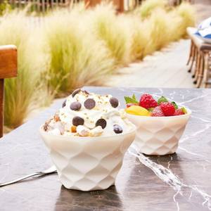 Maeva 350ml Bols en verre de soja Produit durable et écologique - Product Image 3