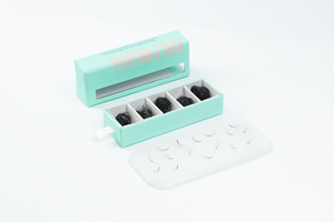 Cils pré-collés 3D 4D 5D 8D 9D 10D à longue tige, extensions de cils en gros, fournitures de cils, boucles stables - Product Image 5