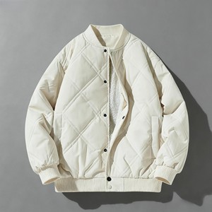 Outdoor Breathable Stylish Men <b>Hooded</b> <b>Waterproof</b> OEM Custom Logo Padded Winter Outerwear Long Sleeve <b>Puffer</b> <b>Jacket</b> - Product Image 6