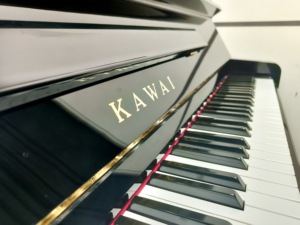 เปียโนตั้งพื้น Kawai BS2A ผลิตในญี่ปุ่น สำหรับการแสดงระดับมืออาชีพ จัดส่งทั่วโลกได้  แผ่นเสียงไม้แท้ DS60 - Product Image 3