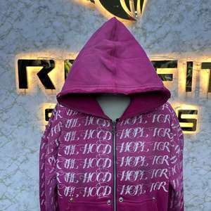 Alta fabricante cliente más demandado cremallera Sudadera con capucha color rosa impreso fábrica hecho precio barato sudaderas con capucha hombres sudaderas con capucha de los hombres - Product Image 3