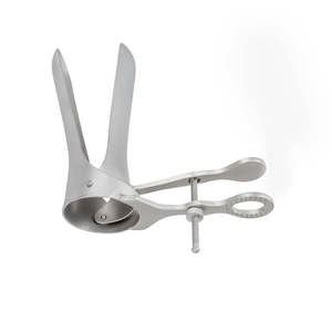 Meilleur spéculum vaginal de gynécologue d'acier inoxydable de haute qualité Instruments chirurgicaux médicaux durables réutilisables - Product Image 6