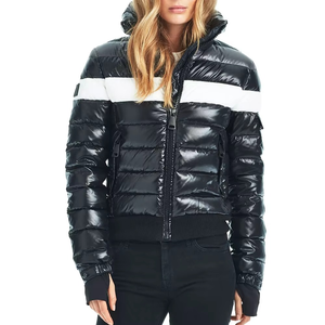 Chaqueta Acolchada para Mujer Más Vendida, Proveedor de Abrigos Cálidos de Invierno, Chaquetas Acolchadas de Moda Urbana para Mujer - Product Image 6