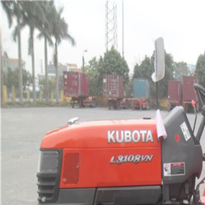 Utilisé pour le tracteur 4WD L4508 90HP Boîte de vitesses automatique et moteur pour l'agriculture agricole - Product Image 6