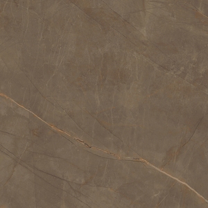กระเบื้องพอร์ซเลนขัดเงาทันสมัยสีน้ำตาลขนาด600x600มม. 600x1200มม. ขนาดไฟร์บริกกันลื่นสำหรับห้องโถงกลางแจ้งในห้องน้ำห้างสรรพสินค้าสำหรับ - Product Image 2
