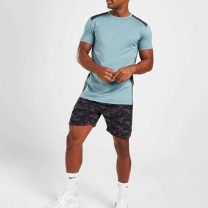 เสื้อยืดแขนสั้นลำลองใส่ได้ทั้งชายและหญิงเสื้อยืดผ้าฝ้าย100% คอตตอนกระดุมมีขาตั้งพิมพ์โลโก้แบบกำหนดเอง - Product Image 5