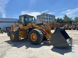 Cargadora de Ruedas Hidrostática LOVOL de 20T, Modelo FL962K, Rendimiento Confiable para Tareas de Construcción, Minería y Paisajismo, Motor Principal PLC - Product Image 3