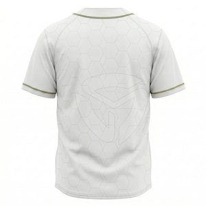 Camiseta de Béisbol Cómoda para Práctica Diaria, Tejido Ligero, Ideal para Equipos Deportivos y Uso Casual - Product Image 3