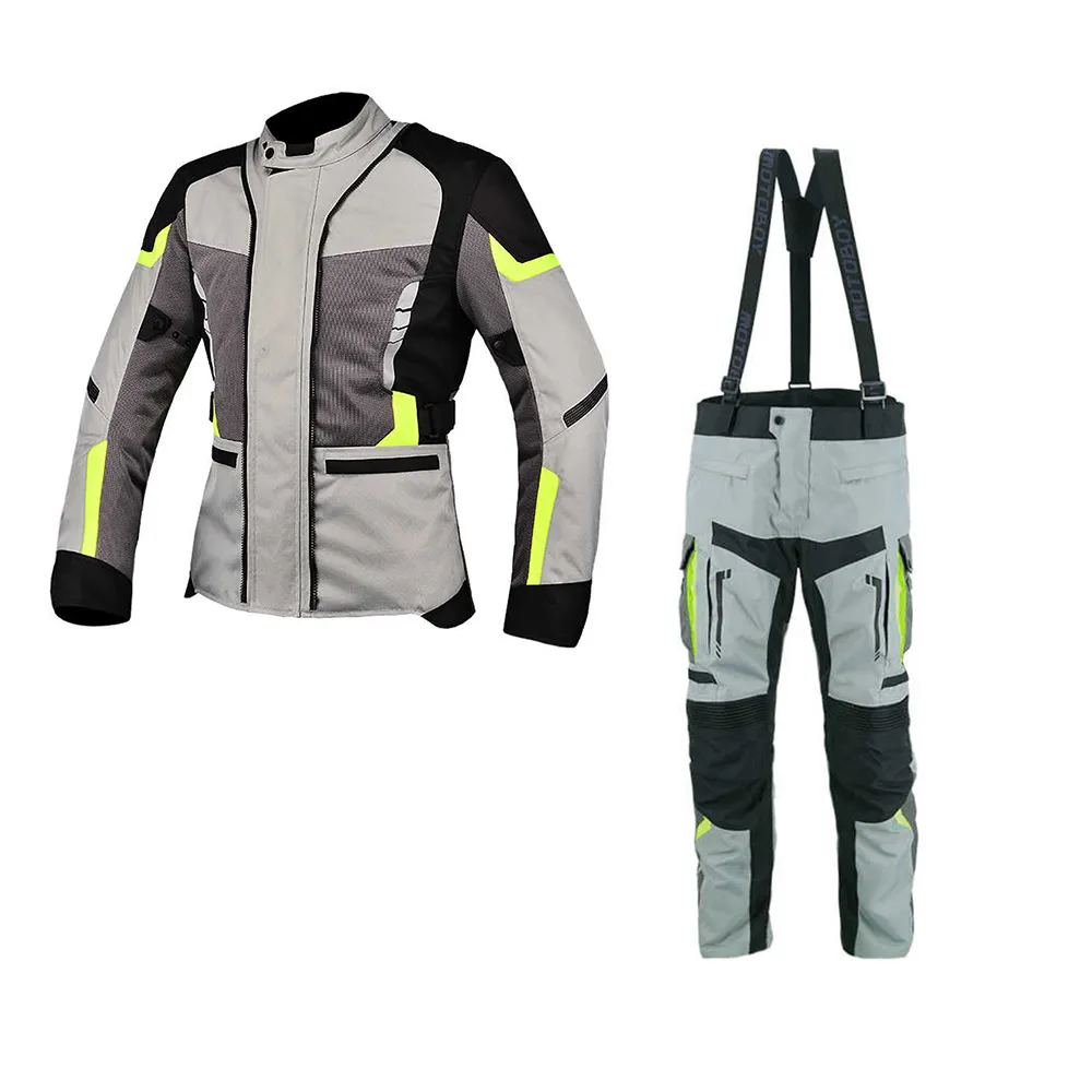 2022 traje de ciclismo motocicleta/traje Cordura de carreras/trajes de moto hechos a medida