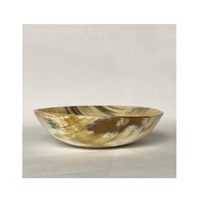 Cuenco de cuerno de búfalo de nuevo estilo, cuenco clásico de cuerno de nuevo diseño único para el hogar, restaurante y hoteles - Product Image 4