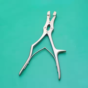 Surgiright Sauerbruch 30cm fórceps manuales para cirugía ortopédica acero Rongeur hueso instrumento certificado CE - Product Image 1