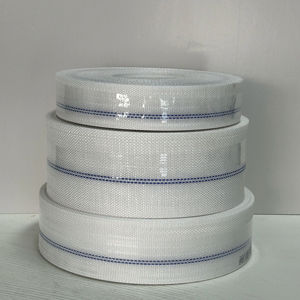 Manguera plana de PE de 2 "de 100m, perfecta para uso en jardines, invernaderos y guarderías - Product Image 1