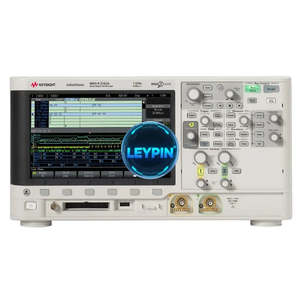 Oscilloscope à signaux mixtes Keysight MSOX3052A avec 500 MHz, 2 canaux analogiques et 16 canaux numériques, type de sonde Lexso - Product Image 4