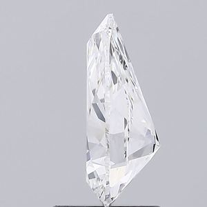 Diamant de laboratoire 1.50 ct coupé en poire certifié IGI E Color VS2 Clarity Lab-Stone - Product Image 2