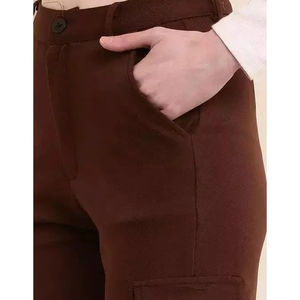 กางเกงคาร์โก้สตรีทไฮสตรีทออกแบบโลโก้ได้ตามต้องการสำหรับกลางแจ้ง/งานปาร์ตี้ฤดูหนาว - Product Image 5