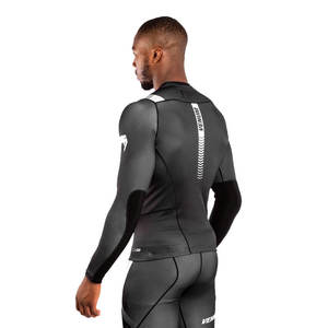 Entrenamiento Rash Guards para MMA BJJ Gym Compression Impresión HD Estilo sublimado Jiu Jitsu Kimono de Jiu Jitsu Wear - Product Image 4