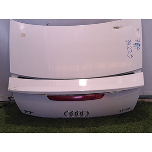 Porte-bagages arrière, capot, hayon AUDI TT Cabrio Series (8J3) 8J8827023B PORTELLO CDAA (06>14) - Product Image 4