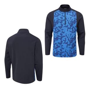 Nouveau pull GAA à demi-fermeture éclair avec logo personnalisé, vêtements d'équipe de sport en polyester, haut à demi-fermeture éclair personnalisable exclusif - Product Image 4