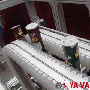 베스트 리뷰 맞춤형 산업용 부하 그리퍼 컨베이어 쉬운 작동 유연한 구조 가장 뜨거운 제품 플라스틱 알루미늄 - Product Image 2