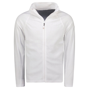 Veste polaire douce pour hommes hiver travail industriel utilisation en extérieur matériau respirant design avant personnalisable - Product Image 2