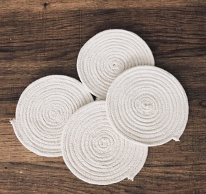 Posavasos de cuerda, posavasos de bobina - Product Image 4