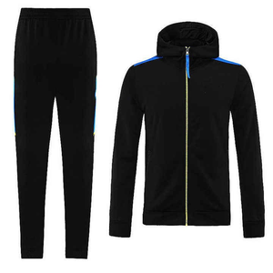 Meilleurs survêtements d'hiver écologiques pour hommes, imprimés sur mesure-OEM, ensemble de vêtements de sport en polaire respirante - Product Image 1