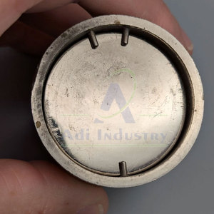 Distributeur de coton en acier inoxydable à alimentation directe d'usine, haute performance, manuel, durable, réutilisable, pour usage chirurgical, en stock - Product Image 3