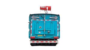 China Dong-feng 4X2 140HP 8000L Vacuum High Pression Cleaning Rode <b>Sewage</b> <b>Suction</b> <b>Truck</b> - Product Image 6