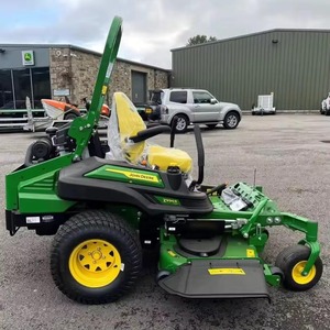 Offre 2026 pour tondeuse autoportée à rayon de braquage zéro de qualité industrielle John Deere Z242KW-48 1800W, livraison rapide, bac de ramassage, moteur 4 temps, moteur 2 temps - Product Image 1