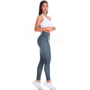 <b>Women</b> Leggings & <b>Tights</b> High Waist Workout & Yoga Pant <b>Pattern</b> Custom Packing Fitness Pants Print - Product Image 4