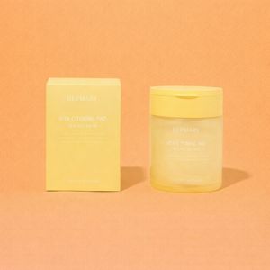 แผ่นมาส์กหน้าวิตามินซี คอลลาเจน และไฮยาลูรอนิก แอซิด สำหรับผู้หญิงทุกสภาพผิว ผลิตในประเทศเกาหลี - Product Image 1