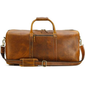 Bolsa de deporte de viaje grande de lona impermeable personalizada, superventas, bolsas de lona de viaje de fin de semana de lujo resistentes para hombres y mujeres - Product Image 4