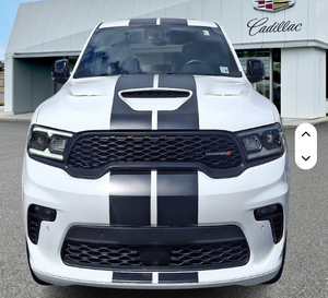 Dodge Durango R/T AWD 2021, Turbo, Asientos de Cuero, Interior Claro, Bajo Kilometraje, Precio en Existencia, Listo para Envío - Product Image 1