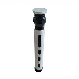 Accessoires de <span class=keywords><strong>sabre</strong></span> <span class=keywords><strong>laser</strong></span> personnalisés OEM, pièces de rechange en alliage d'aluminium usinées par CNC - Product Image 5