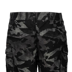 Nouveau Style Hommes Gym Sweat Cargo Shorts à Vendre Haute Qualité Été Taille Moyenne Designer Hommes Cargo Shorts OEM ODM Service Conception - Product Image 5