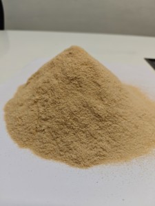 Agarbatti Dhoop de haute qualité à texture beige lisse et à faible teneur en poussière, matériau de fabrication, poudre de base d'encens de qualité supérieure à 60 mailles, ultra fine - Product Image 3