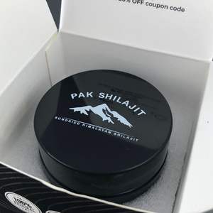 ร้อนขายทองเกรดหิมาลัย Shilajit เหนือ16000ft หิมาลัย Shilajit เรซิ่นห้องปฏิบัติการทดสอบ - Product Image 3