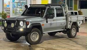 Camioneta Land Cruiser Usada 2026 con Motor Diésel 2.8 V4 1GD, Faros LED Color Crema, Neumáticos R20, Volante a la Izquierda, Aire Acondicionado Automático - Product Image 3