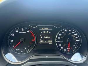 รถยนต์ออดี้ เอ3 2.0ที พรีเมียม ซีดาน ขับเคลื่อนสี่ล้อ พวงมาลัยซ้าย ยูโร 3 6 ที่นั่ง ปี 2016 - Product Image 5