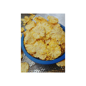 Tranches d'ananas séchés du Vietnam de qualité supérieure Douceur naturelle Idéal pour les collations saines et les applications de cuisson - Product Image 1