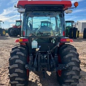 2023 pour Kubota L5460HSTC Premium 4x4 tracteur agricole confortable et puissant pour les travaux de pelouse sérieux avec composant de pompe à clé - Product Image 1