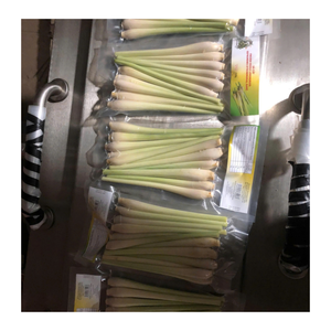 Bâtonnets de citronnelle congelés et citronnelle congelée hachée pour soupe au curry, producteur du Vietnam - Product Image 6